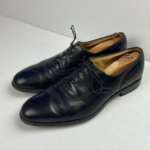 Allen edmonds danbury mens size 13 D dress shoes in black
